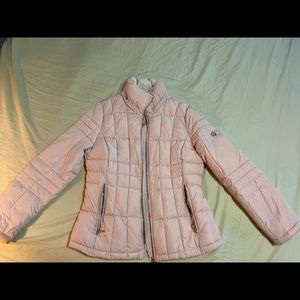 Calvin Klein puffer coat